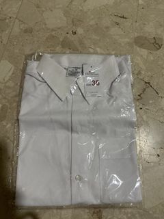 In Trend Uniforms White Shirt Size 36