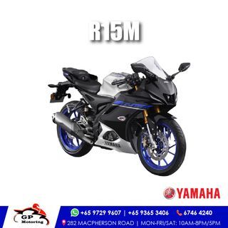 YAMAHA R15 V4 | R15M | ICON | 2026 | 2025 | R15V4 | R15MV4 | GPMOTORING | GP MOTORING