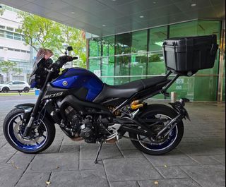 2019 YAMAHA MT-09 V2 / MT09 / MT 09