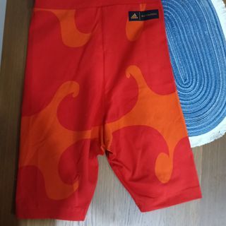 $75 marimekko limited edition ft. adidas biker shorts