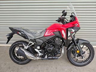 Brand new NX400