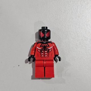 Custom Lego Sraclet Spider