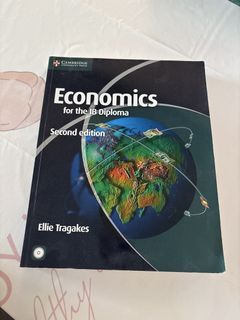 Economics for the IB Diploma - Second Edition