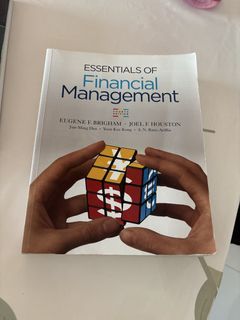 Essentials of Financial Management - Fourth Edition