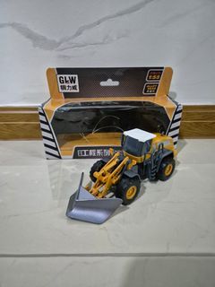 GLW Engineering Series Toy Truck