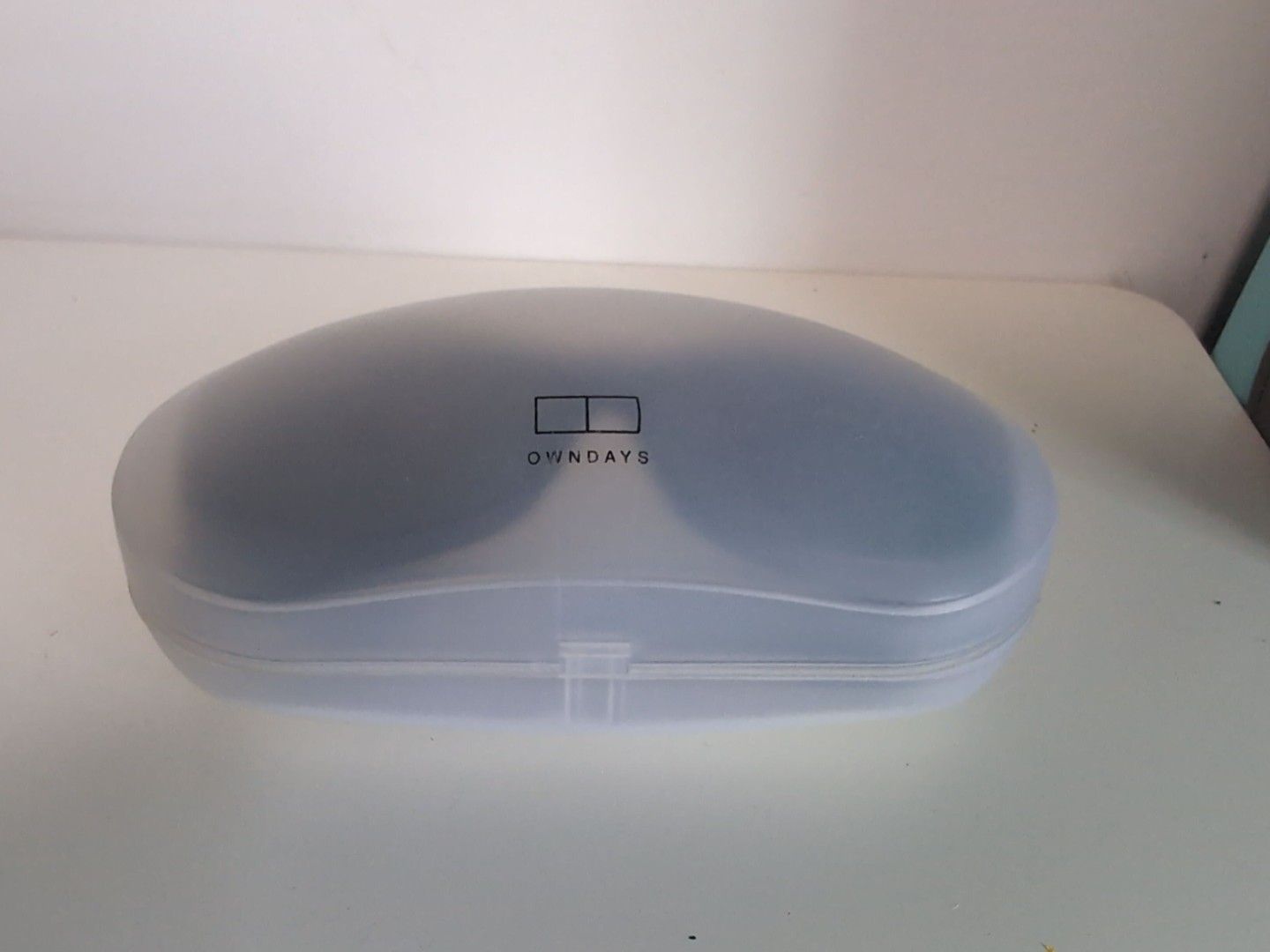 OWNDAYS Sunglasses with Case (Category: Sunglasses & Eyewear) located in Singapore. Submitted by dozingpanda (Listing ID 1435592403, Image 3). Description: - OWNDAYS sunglasses - Includes protective case - Dark lenses for sun protection - Suitable for everyday wear - can wear over glasses if they're not super big Selling because I changed glasses to those big round ones and now it can't fit over them.. Last time when I wear smaller ones it could 