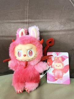 Pop Mart The Monsters -  Love Series Plush Toy