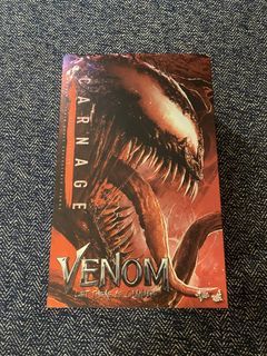 Hot Toys MMS620 Carnage Deluxe Version