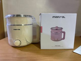 Mistral MEC3015 Multi Pot with Steam Tray