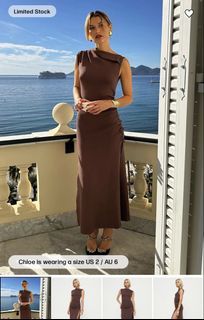 Original Sin Dress
