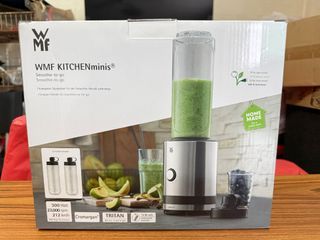WMF KITCHENminis Smoothie-to-go Blender