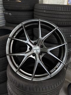 20” ORIGINAL VARRO STAGGERED RIM 5x112 - RAYS VOLKSRACING SSR TE37 RPF01 WEDSSPORT ENKEI BBS JAPAN  ADVAN TOMMI AUDI VW MERCEDES HONDA TOYOTA BMW SEAT SKODA VOLVO JAGUAR HYUNDAI KIA BYD MERCEDES SUBARU VOSSEN OZ g30 g20 w213