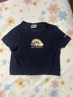 Cotton On x Sanrio Hello Kitty Baby Tee