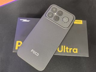 POCO F8 Ultra 256 Black local set