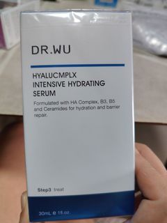 Dr Wu Hyalucmplx Intense Hydrating Serum