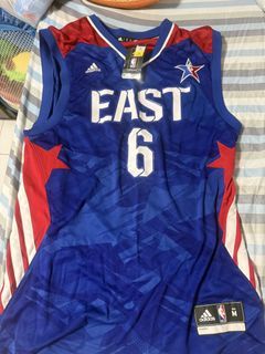 Adidas NBA All-Star 2013 Jersey - LeBron James