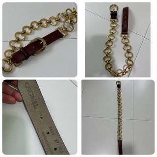 Chomel belt