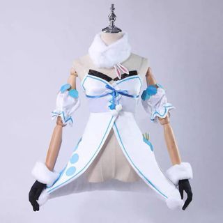Hololive Pekora Cosplay