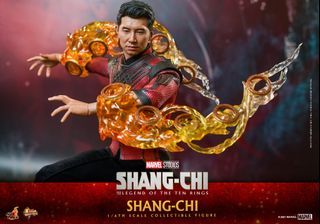 Hot Toys - MMS614 - Shang-Chi - Shang-Chi