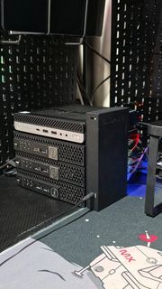 hp elitedesk mini pc i7 9th gen