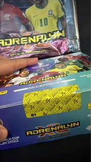 Panini Adrenalyn XL FIFA World Cup Qatar 2022
