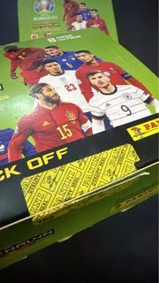 Panini Euro 2020 Adrenalyn XL Kick Off Trading Cards