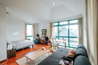Spacious Room with Private Bathroom and Balcony in Landed Property