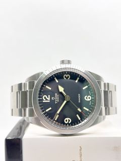 Brand New Tudor Ranger 39 79950 Black Dial Automatic Steel Casing Bracelet ( May 26 )