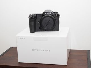 Fujifilm GFX 100S II Medium Format Camera