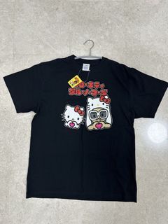 Hello Kitty x Bruno Mars tee (Japan)
