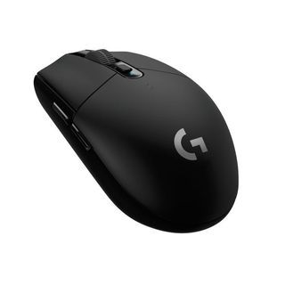 Logitech G304 Wireless Gaming Mouse - Black