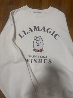 Warm & Cozy Sweatshirt
