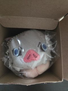 [WTS]Demon Slayer Hug Character Inosuke
