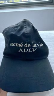 ADLV Acme De La Vie Black Cap