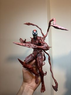 CT TOYS custom Venom Let there be Carnage