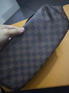 Louis Vuitton Damier Ebene Neverfull MM