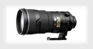 Nikon AF-S NIKKOR 300mm f/2.8G ED VR II Lens