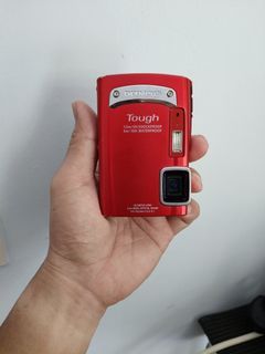 WTS: SPOILT OLYMPUS DIGITAL CAMERA