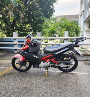 2013 YAMAHA JUPITER MX (HC)