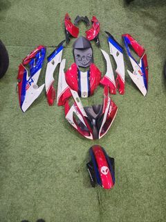 2015-2018 BMW S1000RR fairing