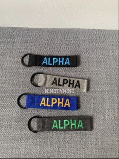 EMBROIDERY TAG FOR GIFTING Collection item 1