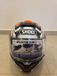 Shoei Neotec 3 Modular Motorcycle Helmet