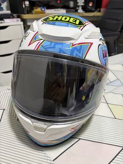 Shoei Z8 TC10 Mural (L Size)
