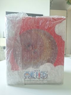 Brand New! Happy Life Studio One Piece Monkey D. Luffy Magnetic Night Light