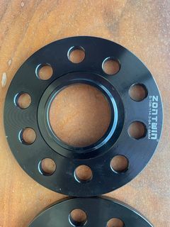 Forged Aluminum wheel spacers 8mm 5x 114.3, 64.1mm bore