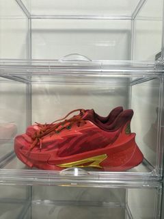 Curry series 7  red cny   Book 1 Kobe gt cut harden Sabina 3