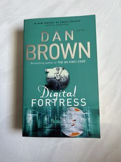 Digital Fortress by Dan Brown