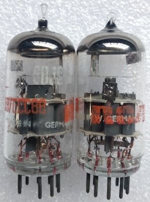 ECC88 6DJ8 PCC88 (Replaces 6922 E188CC) Tubes (Category: Soundbars, Speakers & Amplifiers) located in Singapore. Submitted by hemeka (Listing ID 1440456928, Image 6). Description: READ "Ad Description" for respective prices of each of the photos Discount for total purchase amounts :- $100 to 199 - 10% off total purchase amount $200 to $499 - $20 + 15% off the amount above $200 $500 & above - $65 + 20% off the amount above $500 Subsequent purchase
