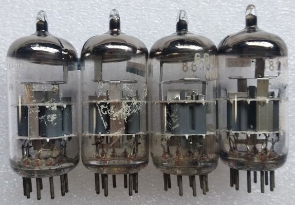 ECC88 6DJ8 PCC88 (Replaces 6922 E188CC) Tubes (Category: Soundbars, Speakers & Amplifiers) located in Singapore. Submitted by hemeka (Listing ID 1440456928, Image 2). Description: READ "Ad Description" for respective prices of each of the photos Discount for total purchase amounts :- $100 to 199 - 10% off total purchase amount $200 to $499 - $20 + 15% off the amount above $200 $500 & above - $65 + 20% off the amount above $500 Subsequent purchase