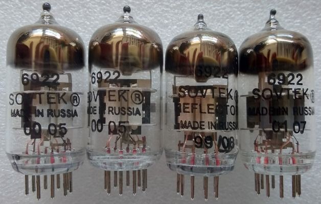 ECC88 6DJ8 PCC88 (Replaces 6922 E188CC) Tubes (Category: Soundbars, Speakers & Amplifiers) located in Singapore. Submitted by hemeka (Listing ID 1440456928, Image 8). Description: READ "Ad Description" for respective prices of each of the photos Discount for total purchase amounts :- $100 to 199 - 10% off total purchase amount $200 to $499 - $20 + 15% off the amount above $200 $500 & above - $65 + 20% off the amount above $500 Subsequent purchase